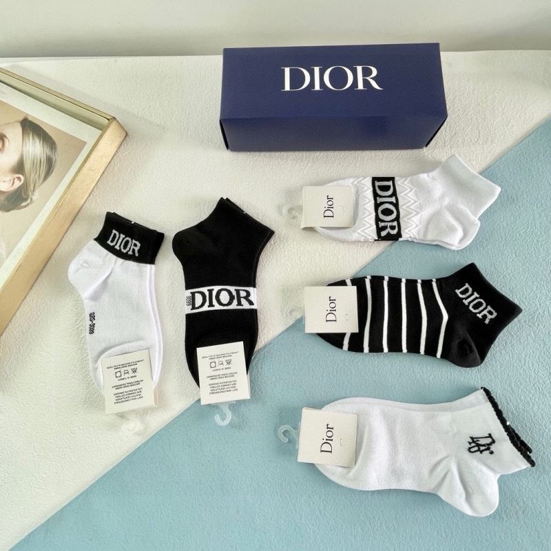 Christian Dior Socks